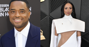 Larenz Tate & Kat Graham To Join The Cast Of The Michael Jackson Biopic as Berry Gordy and Diana Ross